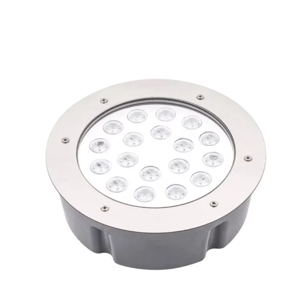 چراغ استخری دفنی ضدآب