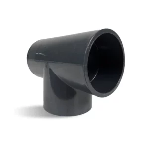 سه‌ راهی UPVC استخری 90 درجه