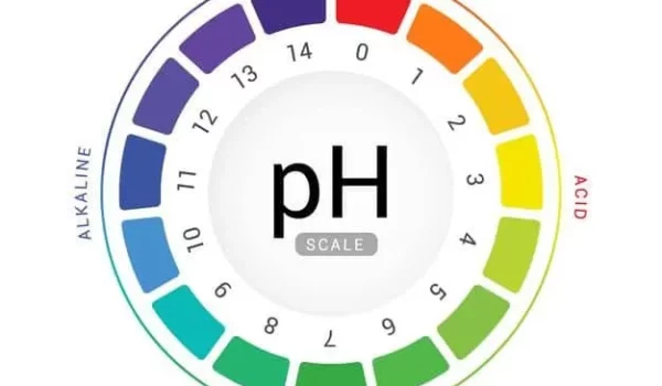 اسید pH، آب ژاول و اسید نظافت استخر