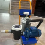 جاروی استخری دستی با فیلتر برای حجم زیر ۳۰ هزار لیتر