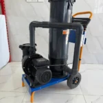 جارو استخری فیلتر‌دار 60 هزار لیتری